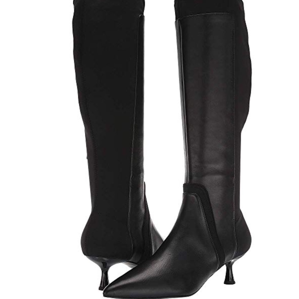 Donald Pliner  tall boots 9.5